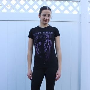 Disturbed Reaper Tshirt